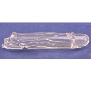 Penis Extender - Clear - 15.2CM