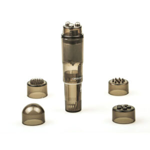 Powerful Pocket Vibrator - Black