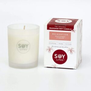 Relaxation Massage Tumbler Candle 220ml