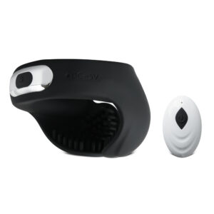 Remote Control Vibrating Cock Ring