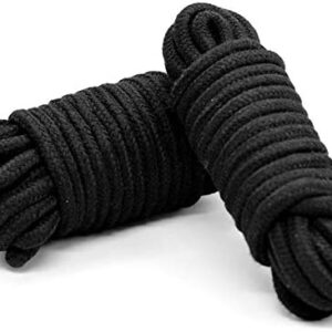 Restraining Rope 5M - Black
