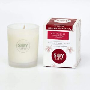 Revitalise Massage Tumbler Candle 220ml