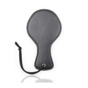 Round Paddle - Black
