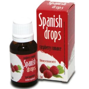 SPANISH FLY - Raspberry Romance 15ML