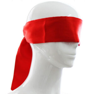 Silky Mask - Red