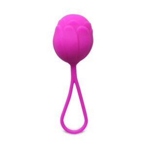 Single Kegel Balls - Purple