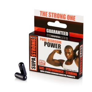 SupaStrong (2 Capsules)