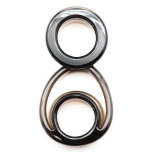 Triple Cock Ring