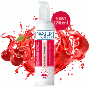 WATERFEEL LUBE - Cherry 175ML