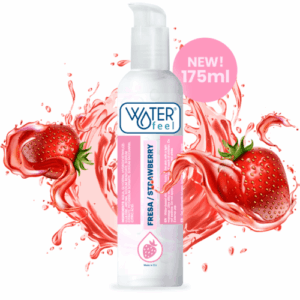 WATERFEEL LUBE - Strawberry 175ML