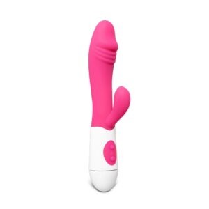 Penis G-Spot Vibrator - Dual Motors