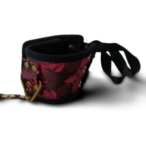 Handcuffs with Silk Surface