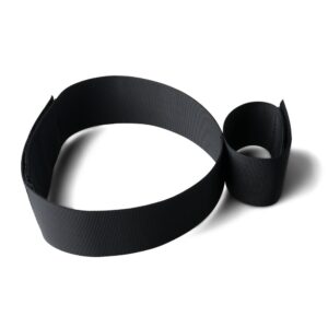 Wrist To Thigh Bondage Cuffs