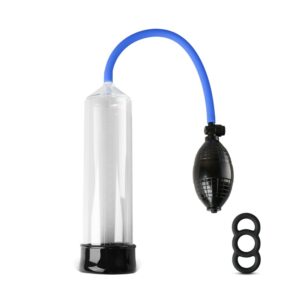 Hand Held Pump with Quick Release Valve