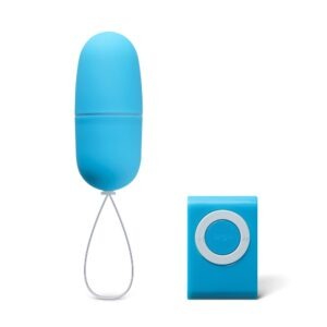 Remote Control Vibrating Egg