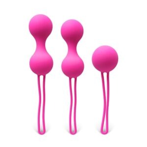 3PC Silicone BenWa Ball Set