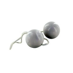 Flip Loop White Duo Balls