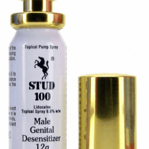 Stud 100 Delay Spray for Men