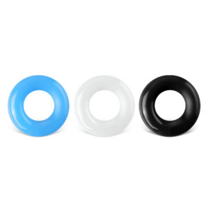 Triple Cock Ring Kit – Multi Color