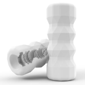 Textured TPE Male Masturbator Sleeve