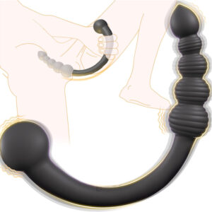 10 Modes Flexible Vibrating Prostate & Anal Wand