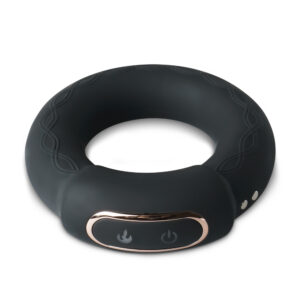 10 Speed Silicone Vibrating Cock Ring Type II