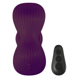 4 Modes Ride Pad Vibrator with Remote Control