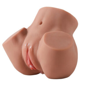 Life-Like TPE Sex Doll - Light Brown
