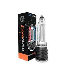 Bathmate Hydromax 7 Penis Pump - Clear