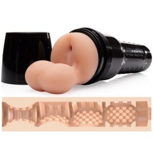 Fleshjack Boys - Masturbator with Testicles