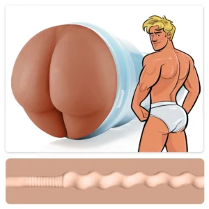 Fleshlight Fantasy - Power Bottom Boy Ano Masturbator
