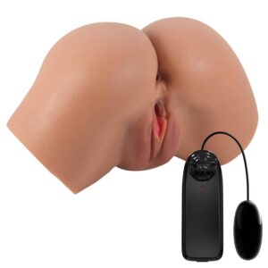 Crazy Bull - Life Like Sex Doll Hailey Masturbator Vibrator